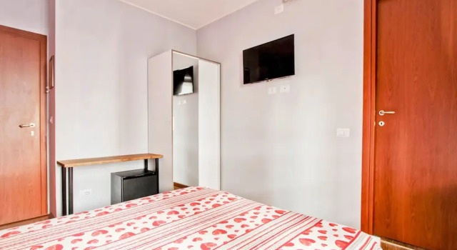 Одноместный номер Standard Vacanze a Roma