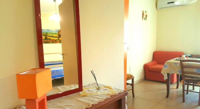 Апартаменты Superior B&B La Villetta Gela