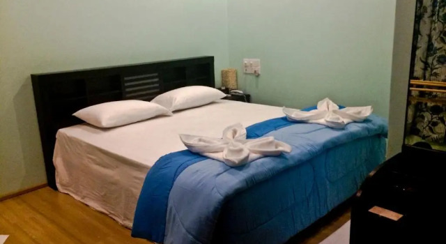 Одноместный номер Deluxe Rasdhoo Coralville