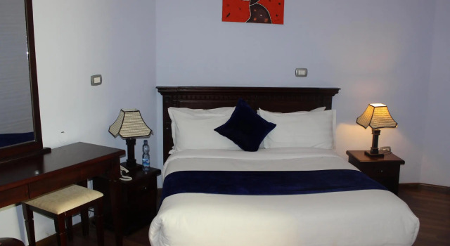 Одноместный номер Standard Oasis Hotel Apartment