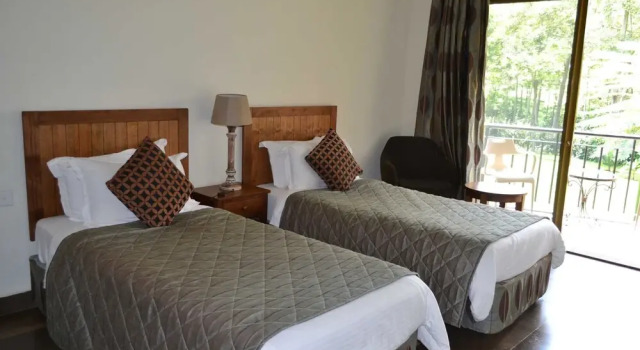 Номер Standard Villa Anona Guest House