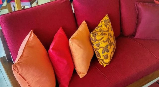 Номер Superior с балконом Bali Paradise Hotel Boutique Resort