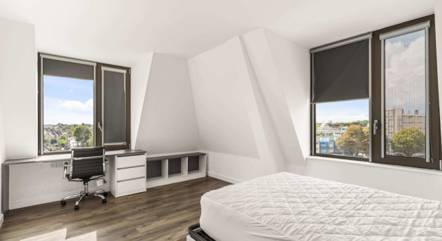 Студия Premium For Students Only Chapter White City - London - near East Acton Station