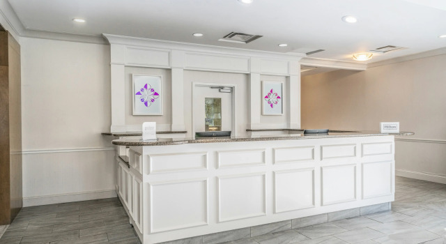 Hilton Garden Inn Richmond Airport