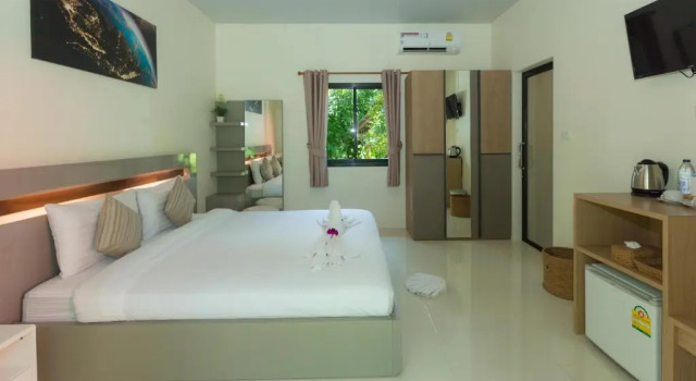 Номер Standard Garden Villa Khaolak
