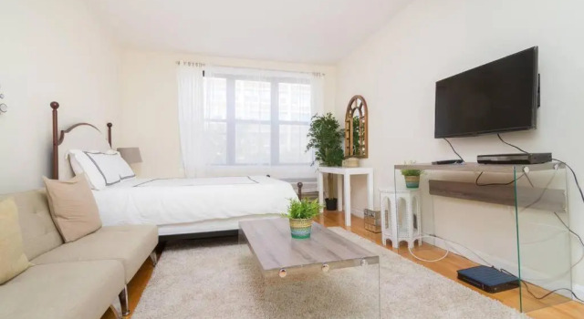 Апартаменты 338-3b Union Square Newly Reno Sleeps 3