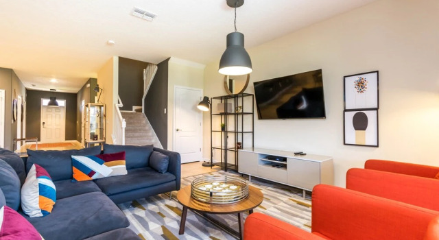 1474 Rolling Fairway, Buchen Sie Ferienhaus Hotels in Four Corners mit Pool, Schwimmbad