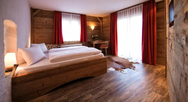Номер Superior Arosa Vetter Hotel