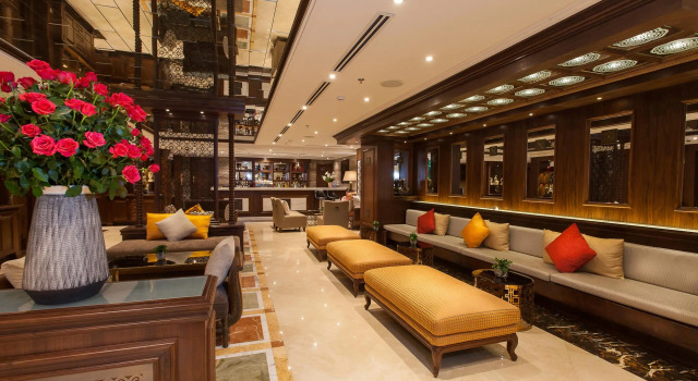 The Lapis Hotel