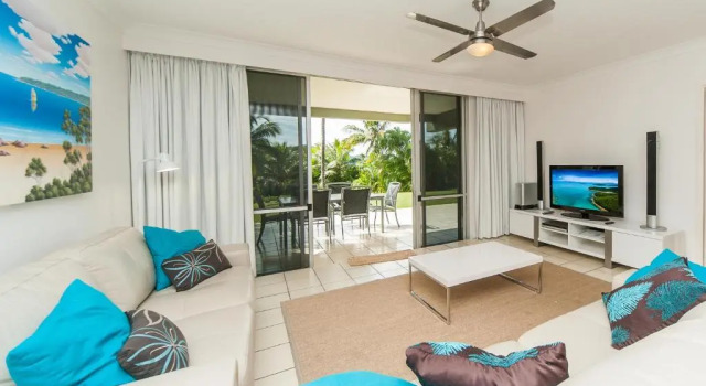 Апартаменты Hamilton Island Holiday Homes