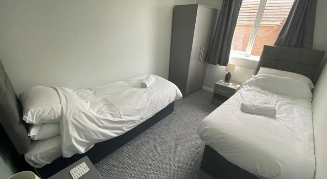 Furlong House, Reservar Hotel Corby Northamptonshire County