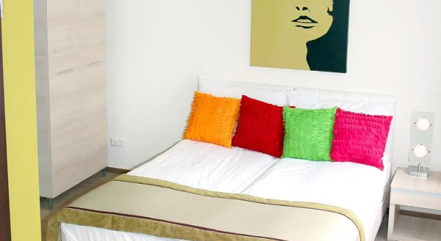Номер Standard Bliss Residence & Spa
