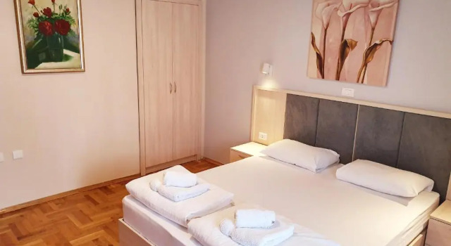 Номер Deluxe Apartments Pier