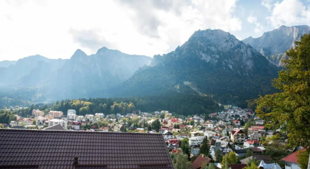 Vila Alegria, Rezervovat Hotel Hotely v Prahova Valley s parkováním, Parkování