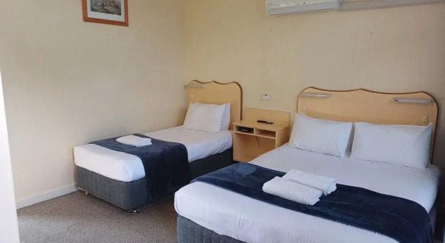 Billabong Motel
