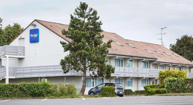Comfort Hotel Cambrai, Varaa Hotelli Cambrai Picardy