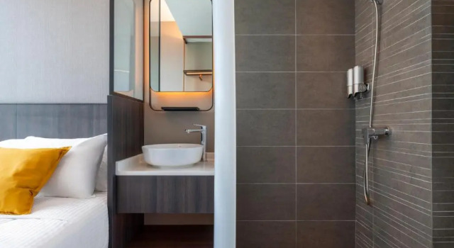 Superior Twin room Beverly Hotels Elements