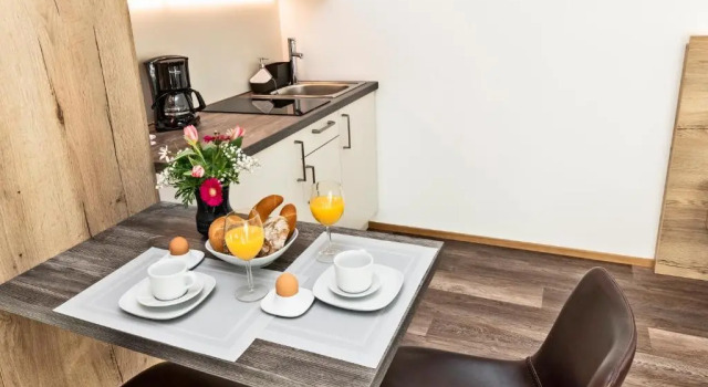 Студия Residence Nives