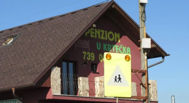 Penzion u Krtečka, Забронировать Отель Шенов Beskids