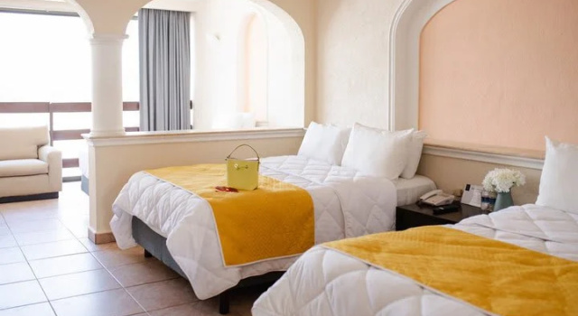 Номер Standard Hotel Los Aluxes