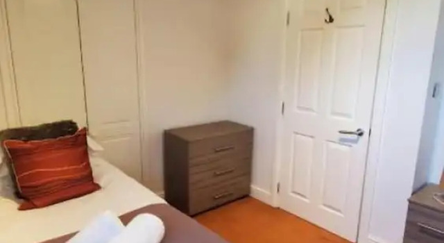 Номер Comfort Bicester GF Serviced Accommodation