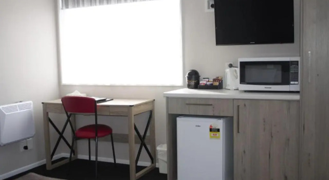 Номер Standard Carramar Motor Inn