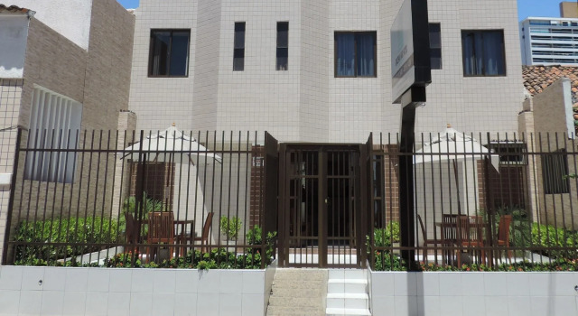 Iracema Mar Hotel, Забронировать Отель Отели в центре Прайя-де-Ирасема, в центре