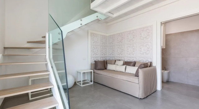 Номер Standard 2478 Perla Saracena - Suite Familiare by Barbarhouse