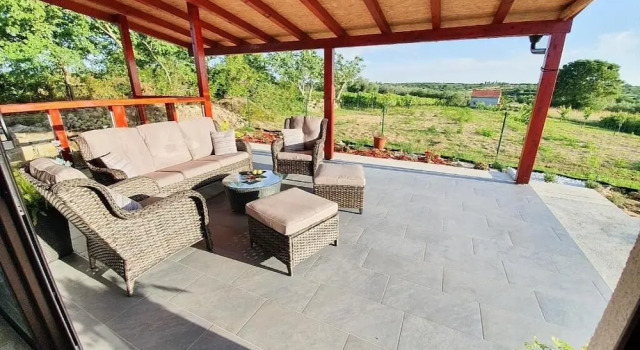 Коттедж Holiday Home Olive Paradise