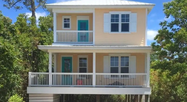 31 N Seahorse Circle by Dune Vacation Rentals