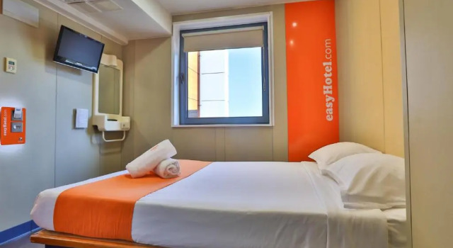 Standard Casal quarto easyHotel Sofia