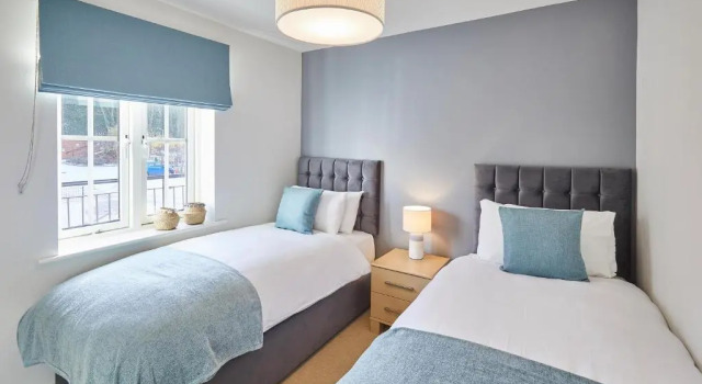 Host Stay Harbour View, Забронировать Отель Отели Северного Йоркшира с парковкой, Парковка
