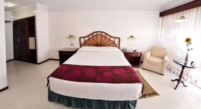 Номер Executive Hotel ASTURIAS BOUTIQUE