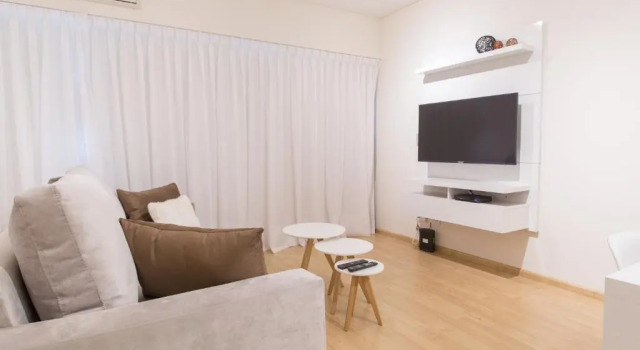 New & Light in Belgrano 4C, Rezerwuj Hotel Belgrano Buenos Aires