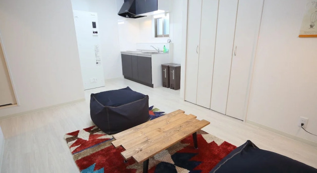 Студия Economy Apartment Heights HANA
