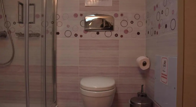 Двухместный номер Standard Thalassa House Apartments
