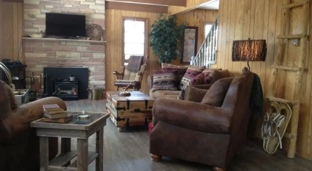Cirq Du Chalet, Buchen Sie Chalet Divide Colorado