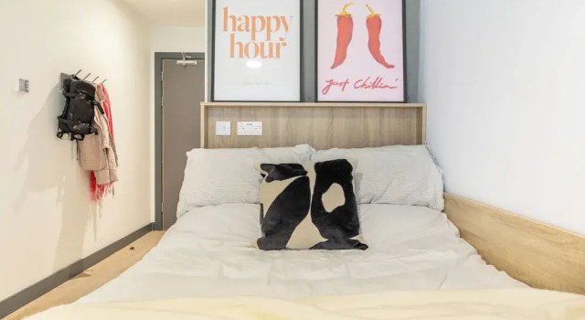 Номер Standard Curraheen Point Cork - Easy Access to City Centre