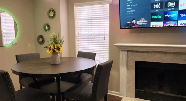 Коттедж Medical Center 2BR With Resort Amenities
