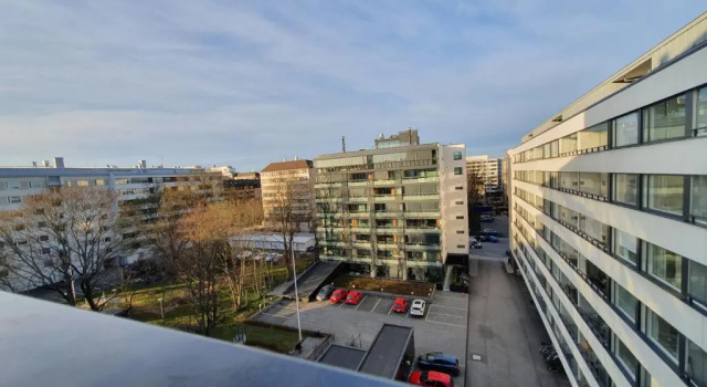 Апартаменты Turku Center 45