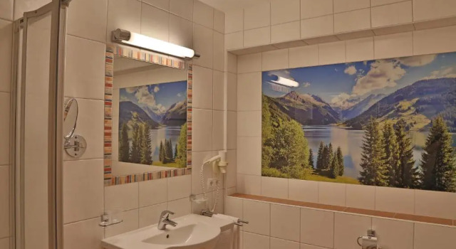 Апартаменты Deluxe Chalet Lena
