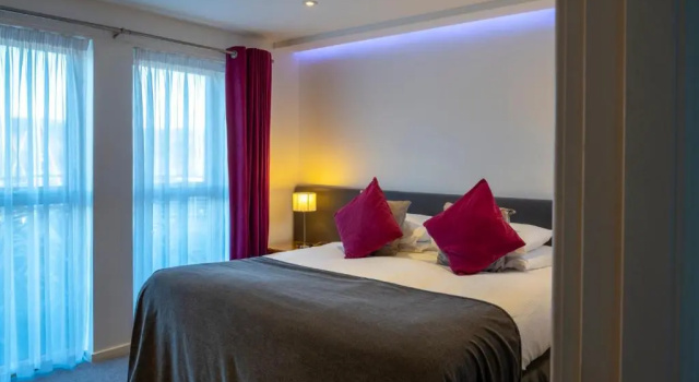 Апартаменты Portavadie Loch Fyne Scotland