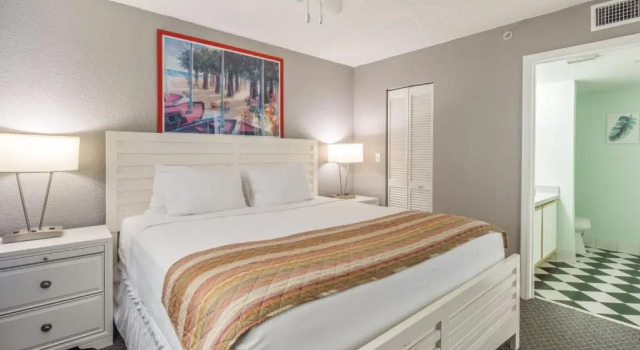 Апартаменты Grand Turk Suite 404