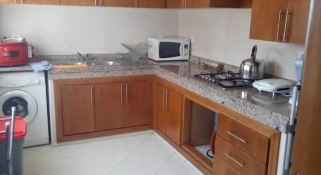 Номер Standard Duplex appartement
