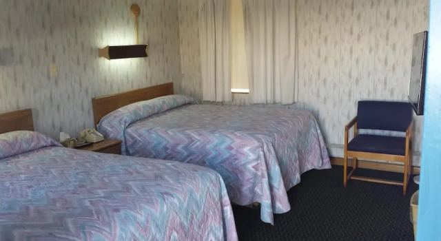 Номер Economy Sunset Inn