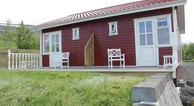 B&B Sólheimar 9