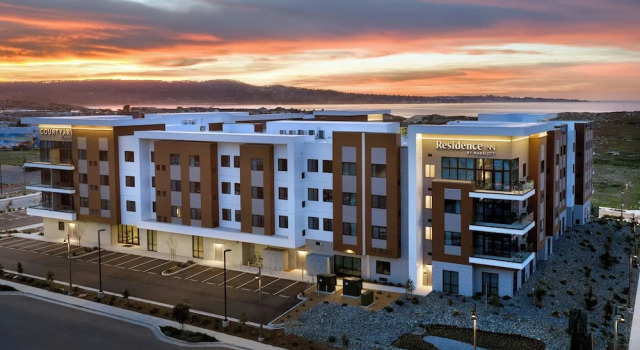 Residence Inn by Marriott Sand City Monterey, Réserver Hôtel Hôtels à Sand City avec parking, Parking