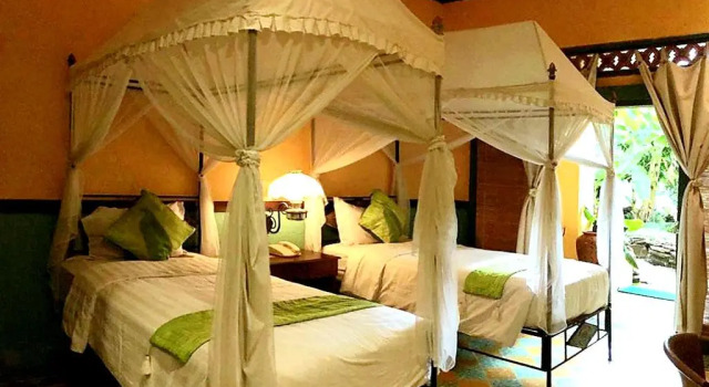 Двухместный номер Deluxe Jogja Village