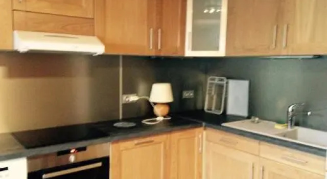 Apartment Chalet Les Lupins