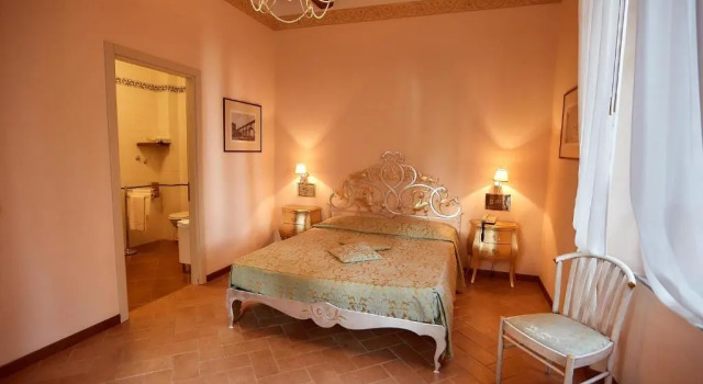 Двухместный номер Standard Hotel Villa Il Patriarca